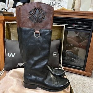 Frye Boots